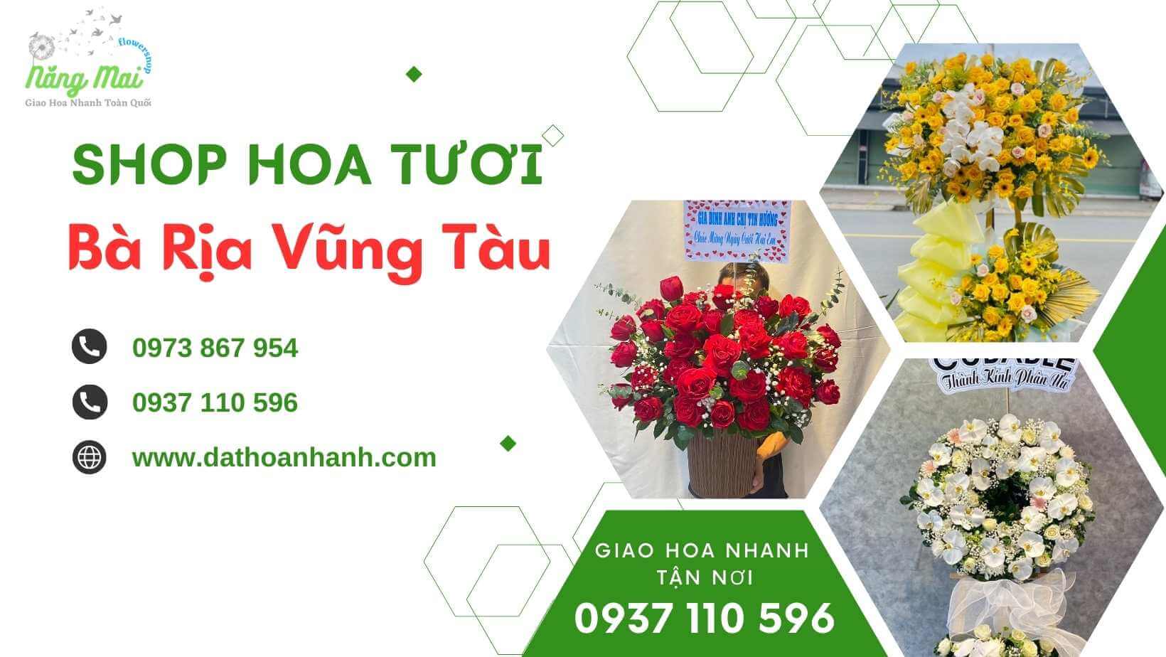 shop hoa tuoi ba ria vung tau giao hoa tan noi nangmai florist