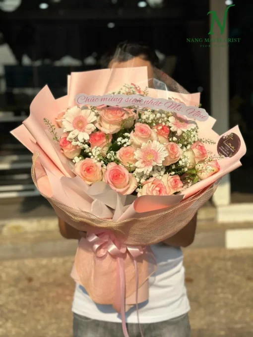 bo hoa sinh nhat nang mai florist 13