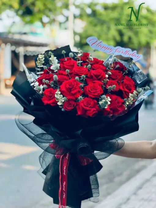 bo hoa sinh nhat nang mai florist 19