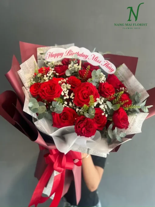 bo hoa sinh nhat nang mai florist 20