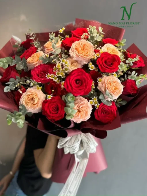 bo hoa sinh nhat nang mai florist 8