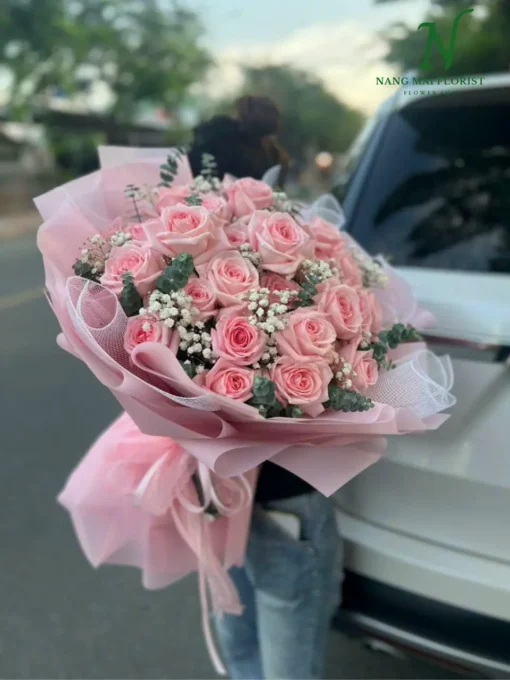 bo hoa sinh nhat nang mai florist 9