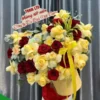 Giỏ Hoa Chúc Mừng Khai Trương Thịnh Vượng Bình Dương 2025