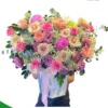 Giỏ Hoa Đẹp Sang Trọng Bình Dương 2025 | Nắng Mai Florist
