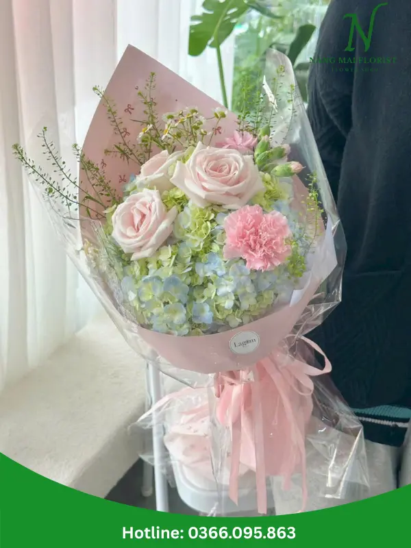 Bo-Hoa-Pastel-Tim-Xanh-Hong-De-Thuong-Shop-Hoa-Tuoi-Binh-Duong