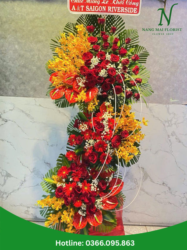 Hoa Chúc Mừng Lễ Động Thổ Dự Án – Khởi Đầu Hưng Thịnh Nắng Mai Florist Hoa-Chuc-Mung-Le-Dong-Tho-Du-An-Ke-Hoa-Sang-Trong-Giao-Nhanh-Tai-Tan-Uyen-Binh-Duong