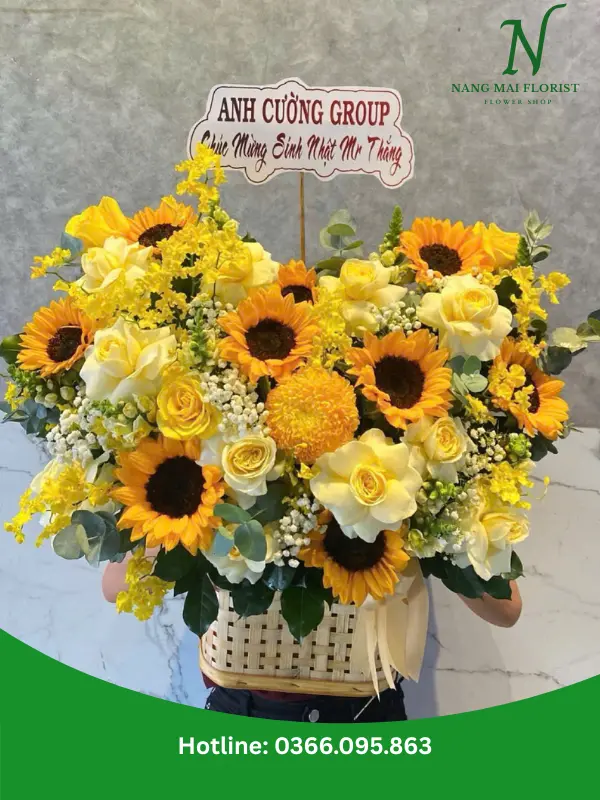 Hoa Sinh Nhật Tân Khánh Tân Uyên | Giao Hoa Nhanh Trong Ngày Tại Bình Dương Nắng Mai Florist Hoa-Sinh-Nhat-Tan-Khanh-Tan-Uyen-Giao-Hoa-Nhanh-Trong-Ngay-Tai-Binh-Duong